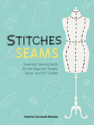cover image of Stitches and Seams